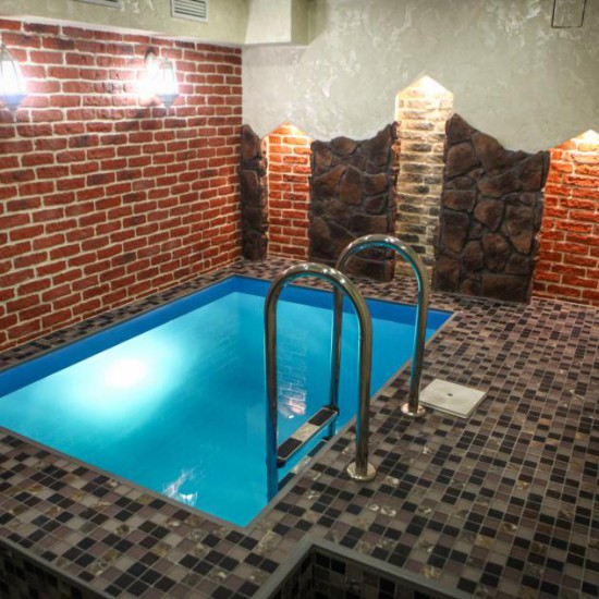 Финская сауна 